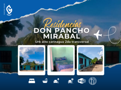 Residencias Don Pancho Mirabal