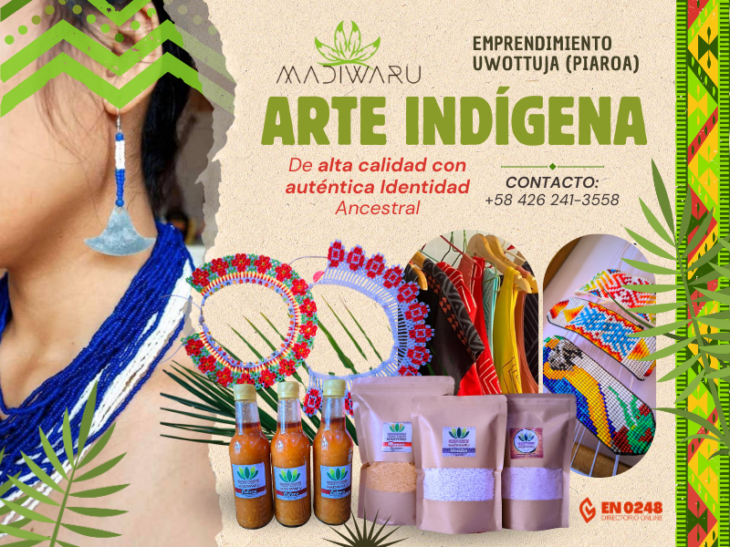 MADIWARU Dearuwä ARTE INDIGENA